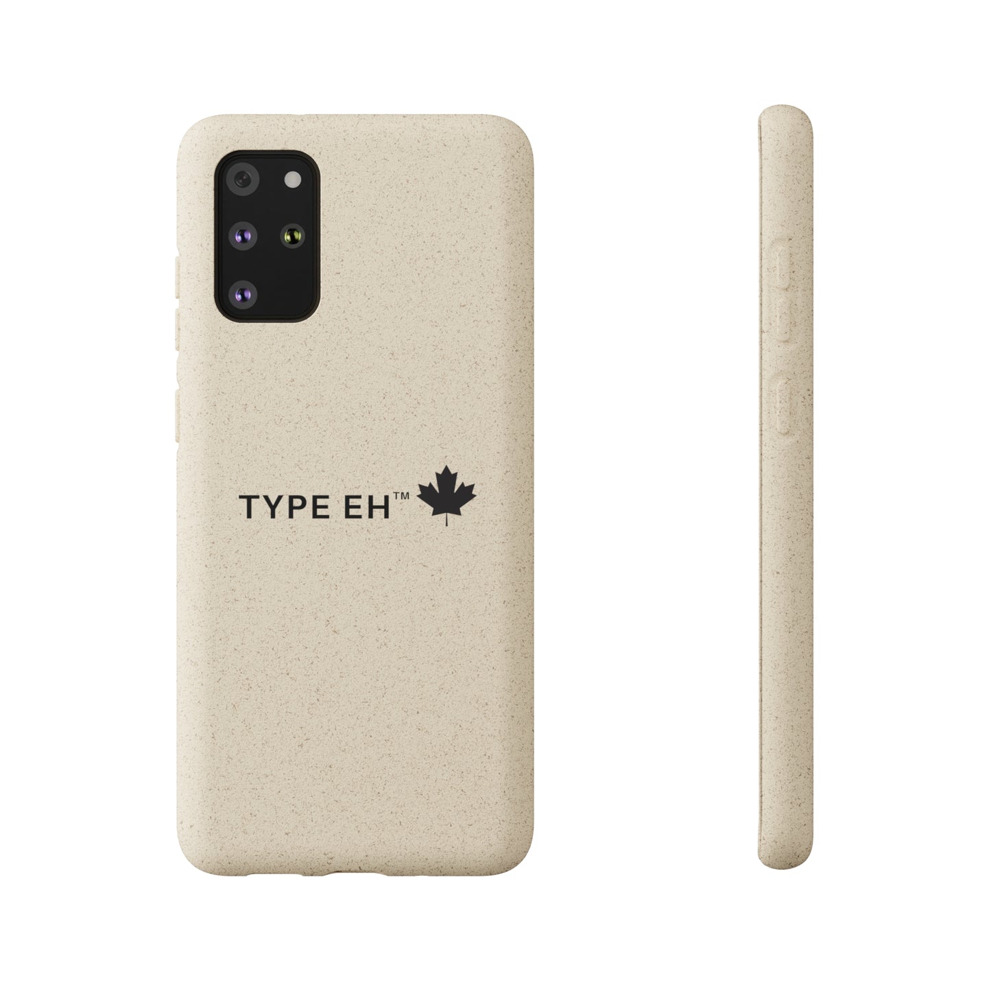 Eco-Friendly Biodegradable Phone Case