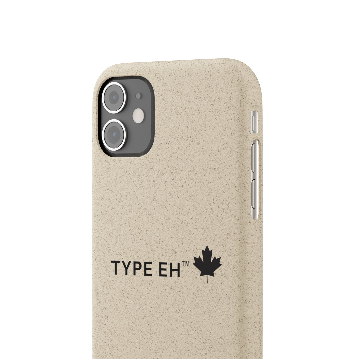 Eco-Friendly Biodegradable Phone Case