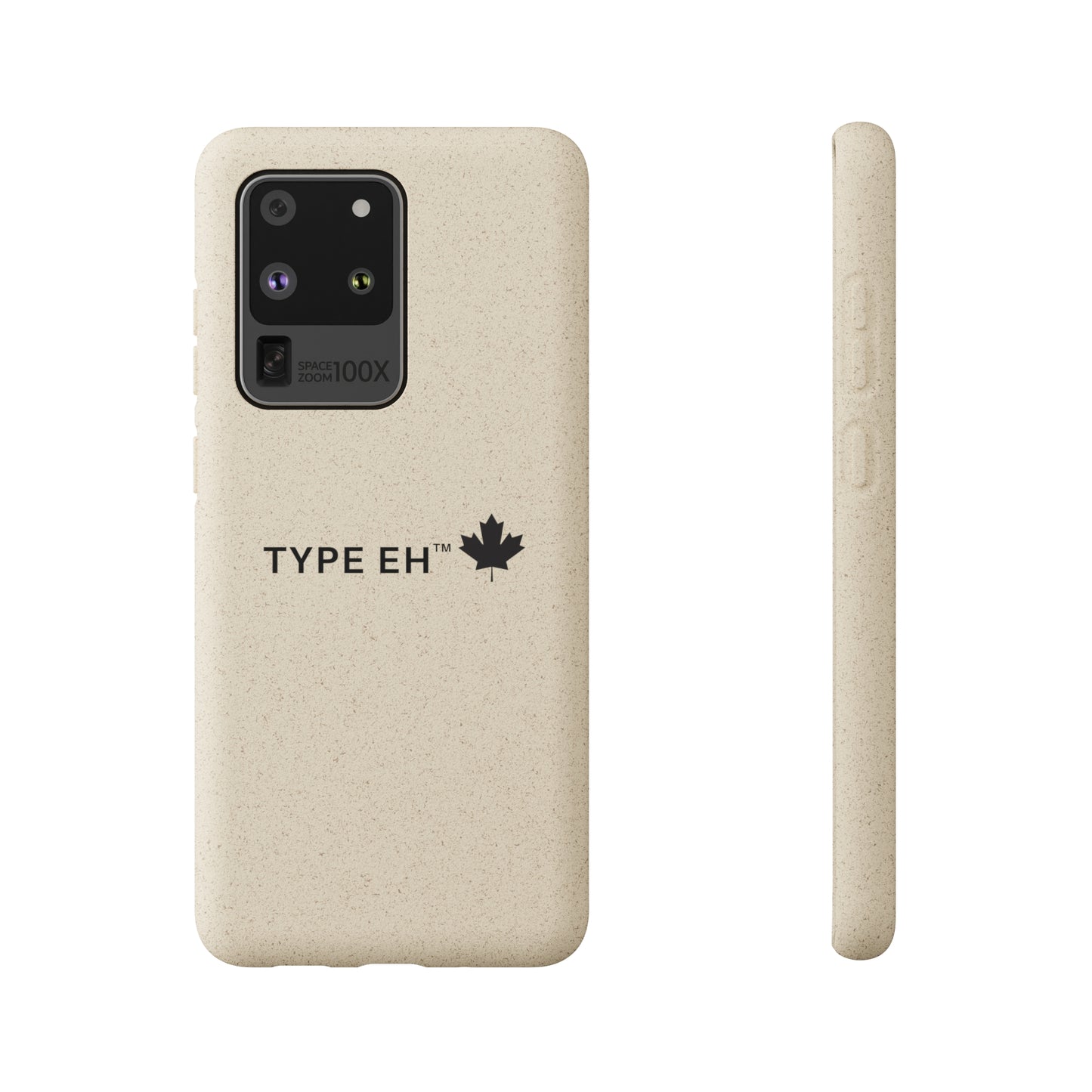 Eco-Friendly Biodegradable Phone Case