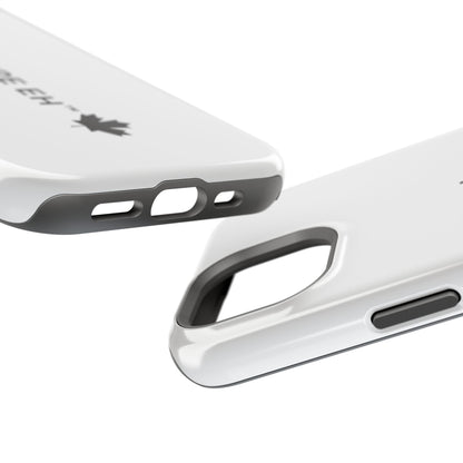 Magnetic Impact-Resistant Phone Case — “TYPE EH” Maple Logo