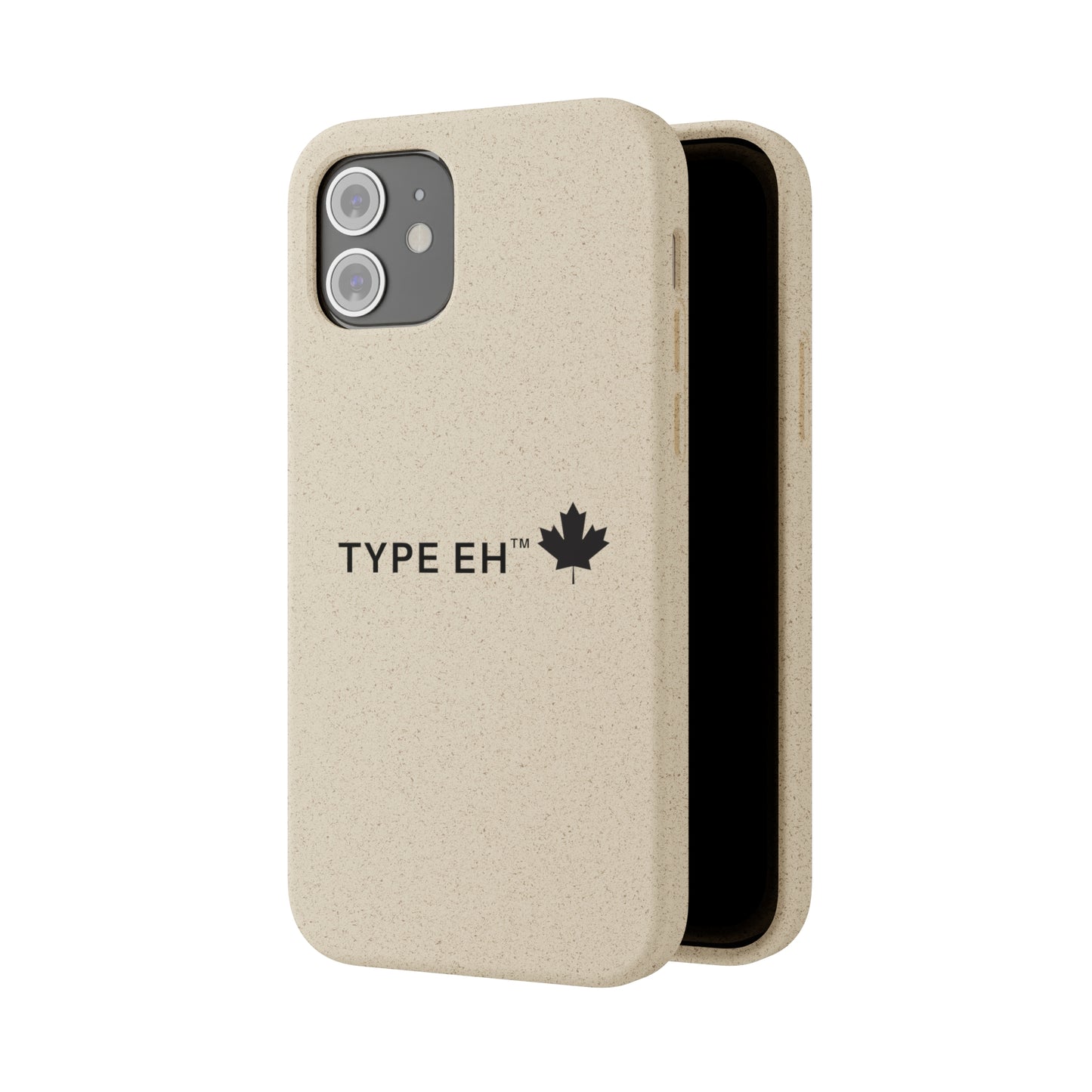 Eco-Friendly Biodegradable Phone Case