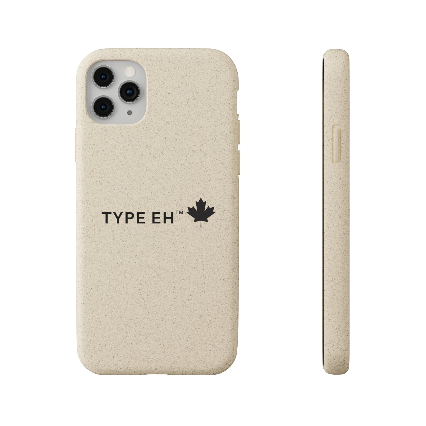 Eco-Friendly Biodegradable Phone Case