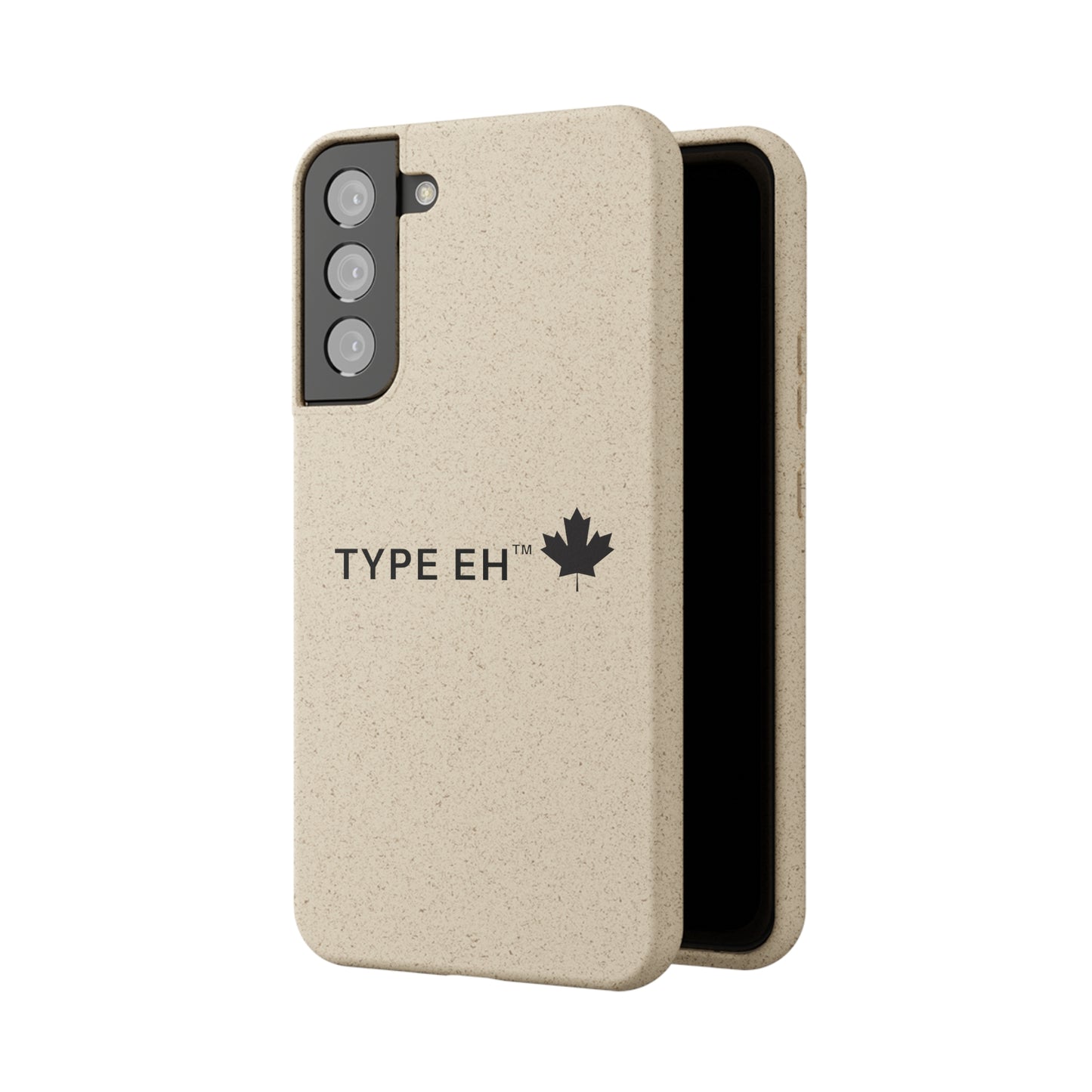 Eco-Friendly Biodegradable Phone Case