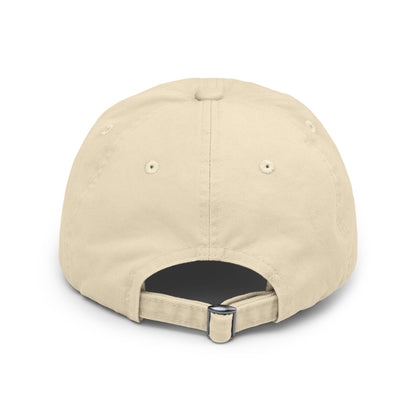Eh Distressed Cap