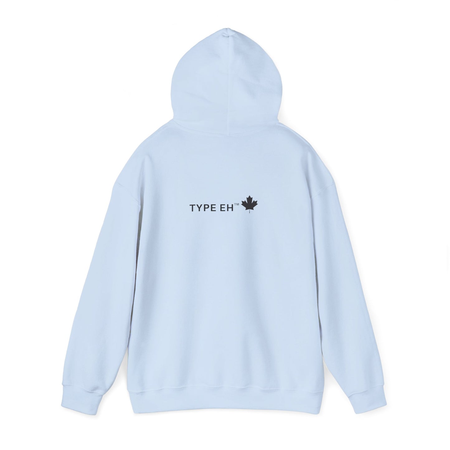 Sorry not Sorry Hooded Sweatshirt