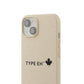 Eco-Friendly Biodegradable Phone Case