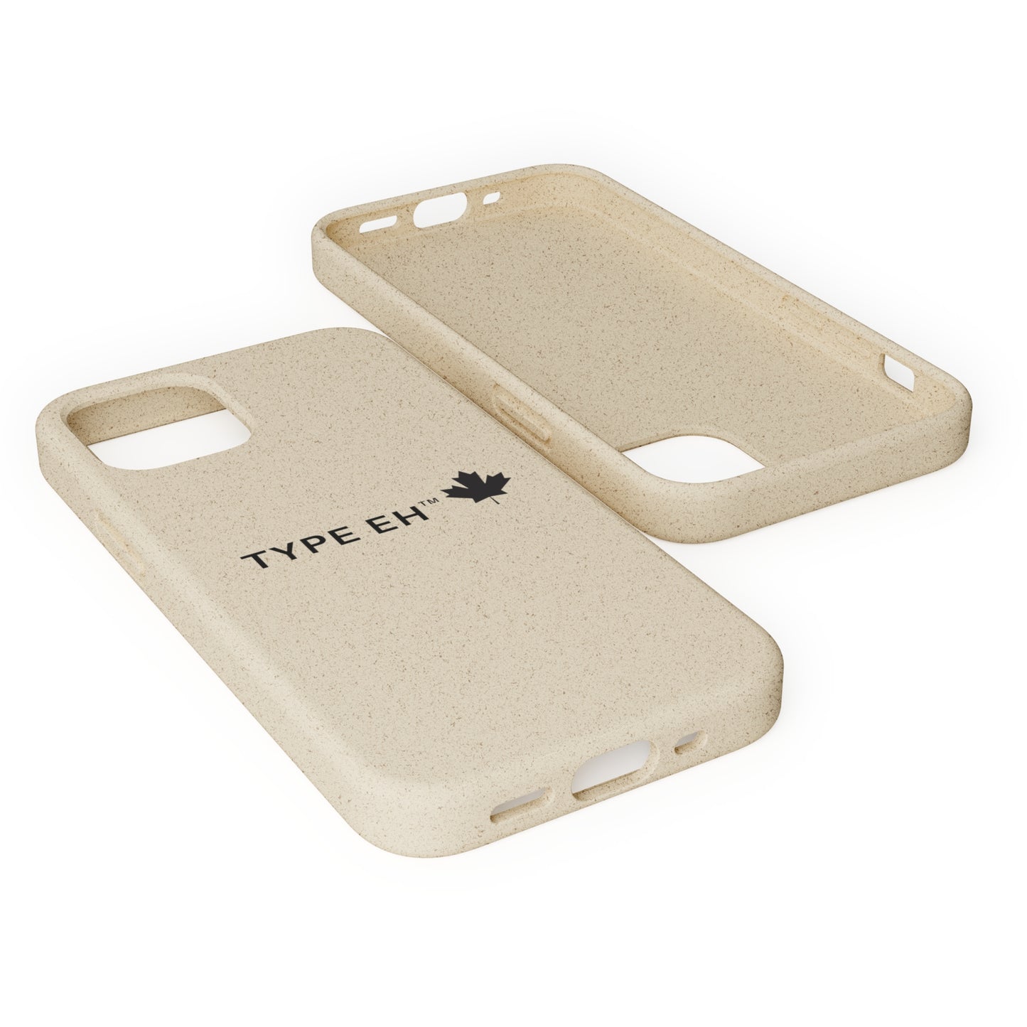 Eco-Friendly Biodegradable Phone Case