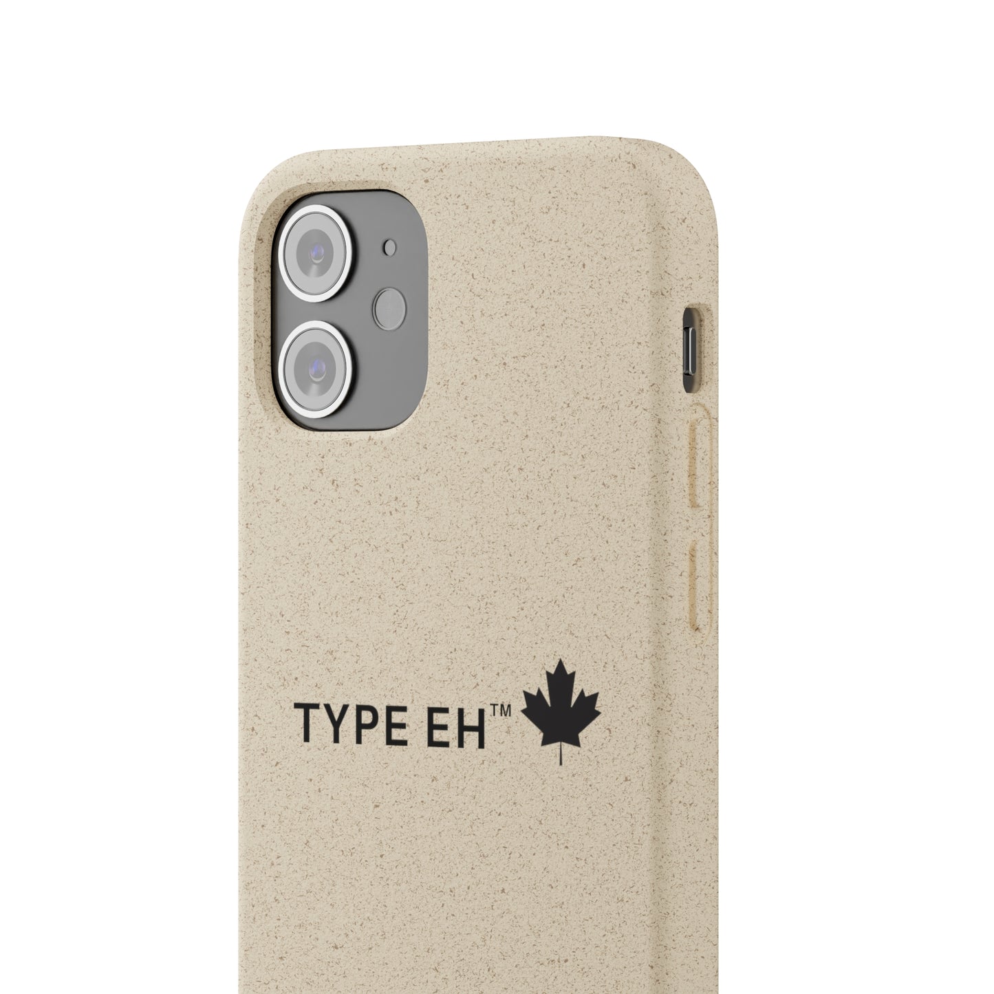 Eco-Friendly Biodegradable Phone Case