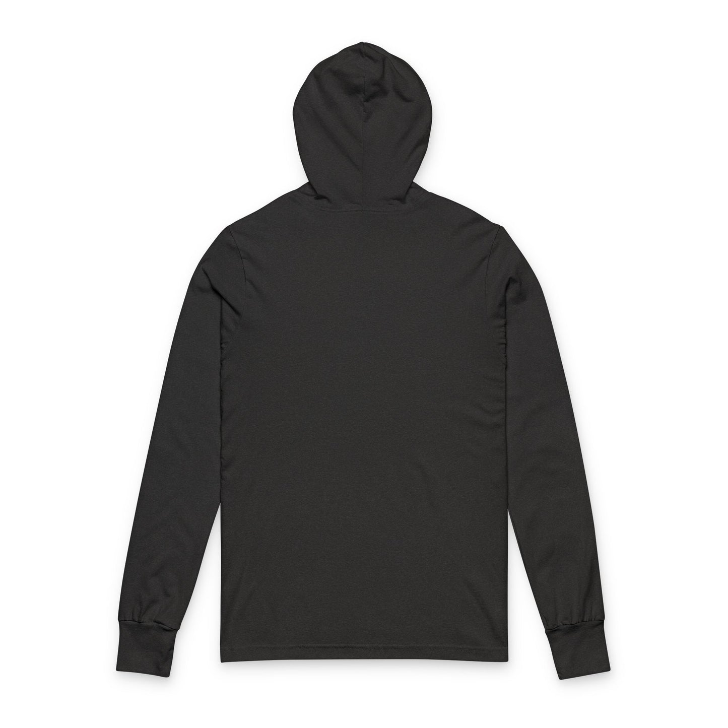 Eh Hooded Long Sleeve Tee