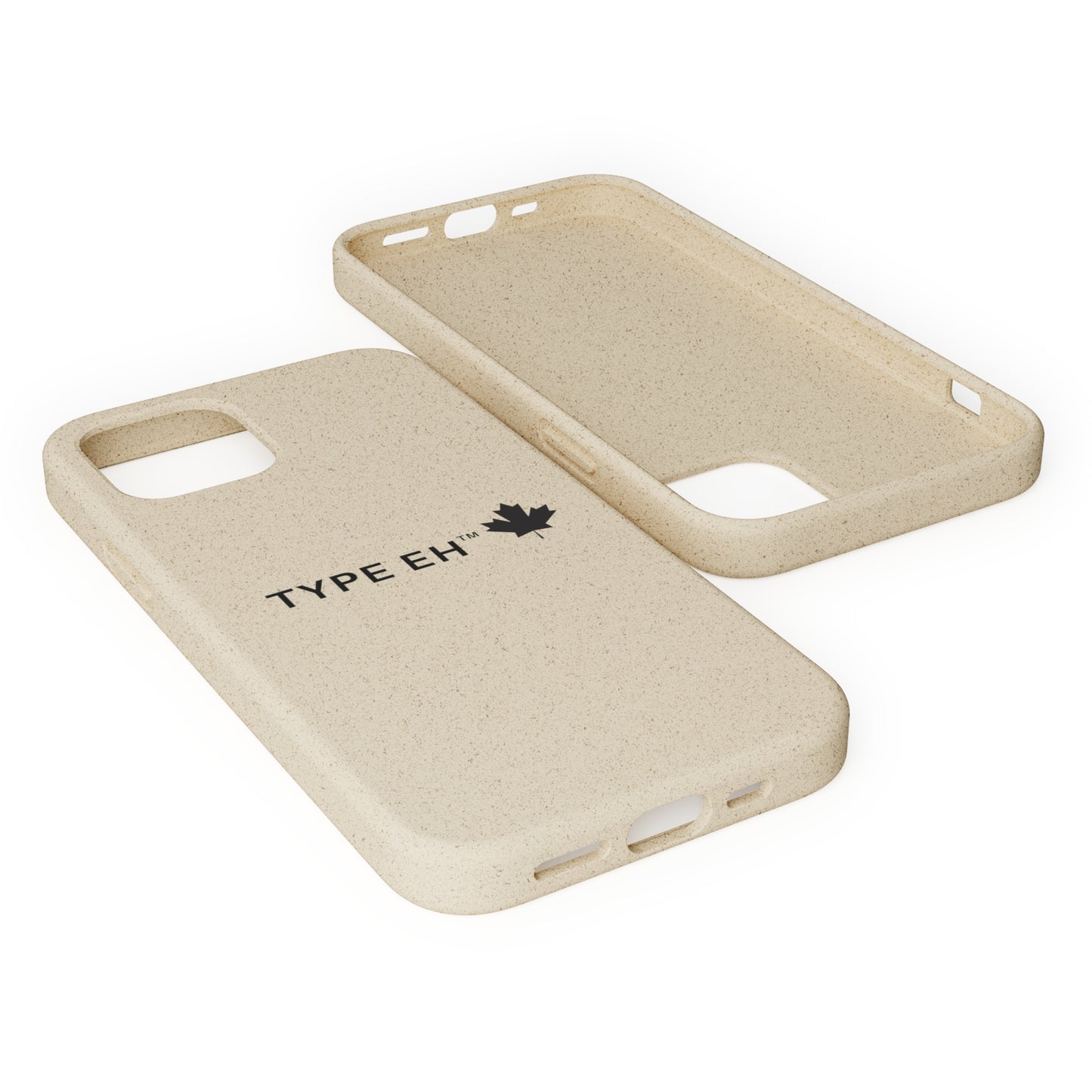 Eco-Friendly Biodegradable Phone Case