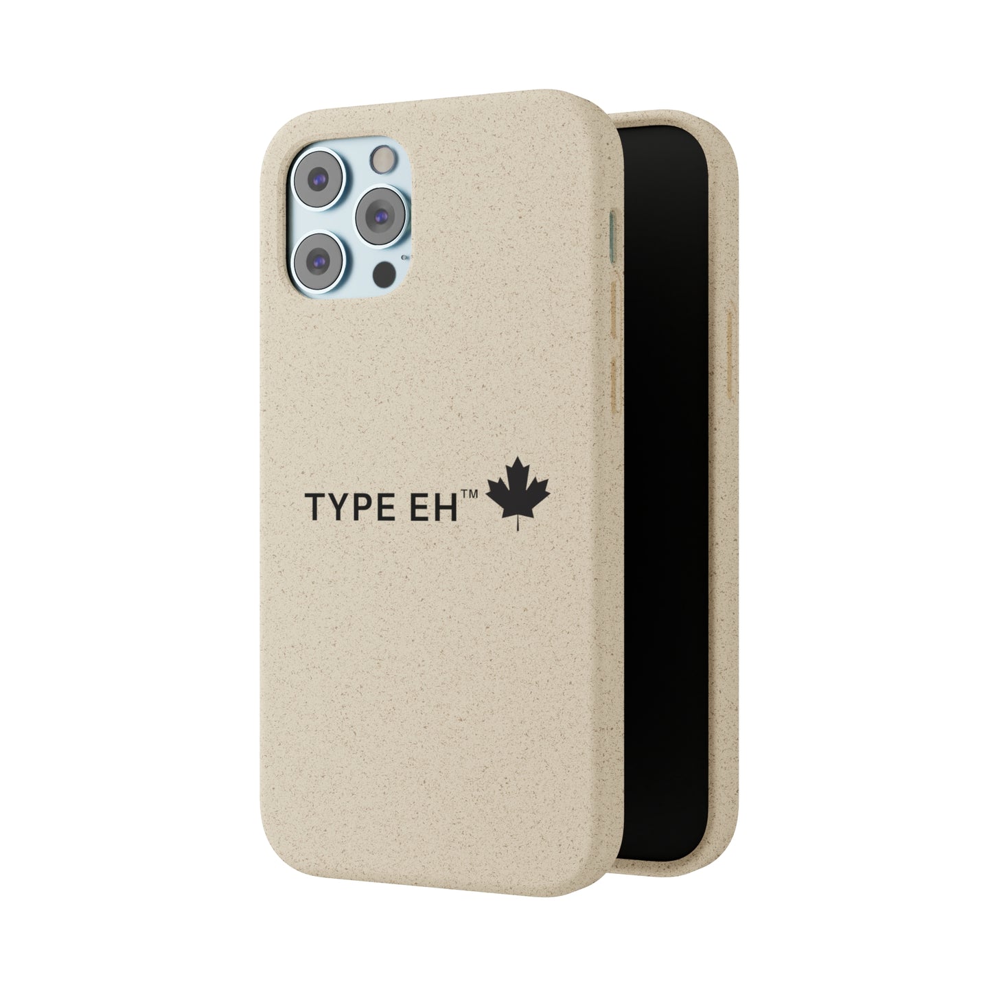 Eco-Friendly Biodegradable Phone Case