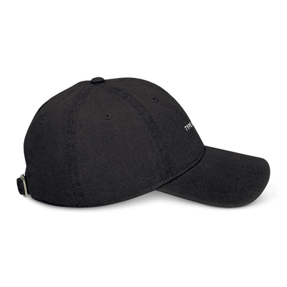 Eh Denim Hat (Embroidered)