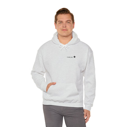 Sweat à capuche unisexe Heavy Blend™ Eh