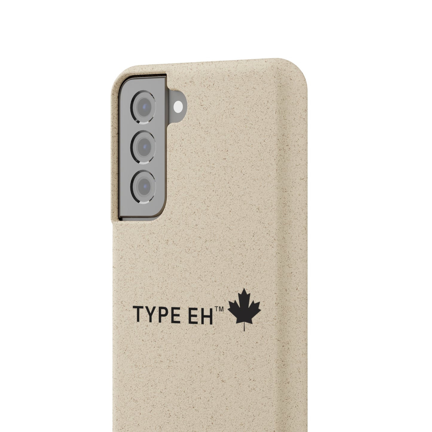 Eco-Friendly Biodegradable Phone Case