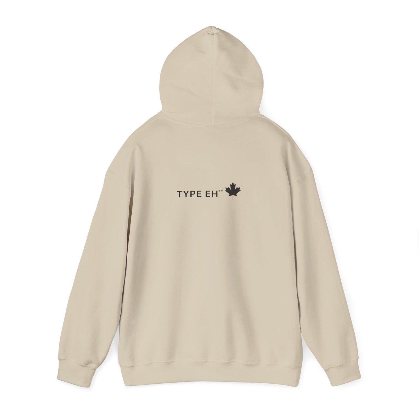Sorry not Sorry Hooded Sweatshirt