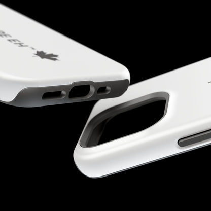 Magnetic Impact-Resistant Phone Case — “TYPE EH” Maple Logo