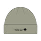 Type EH™ Cuff Beanie - Cozy Canadian Style Hat for Warmth and Fashion