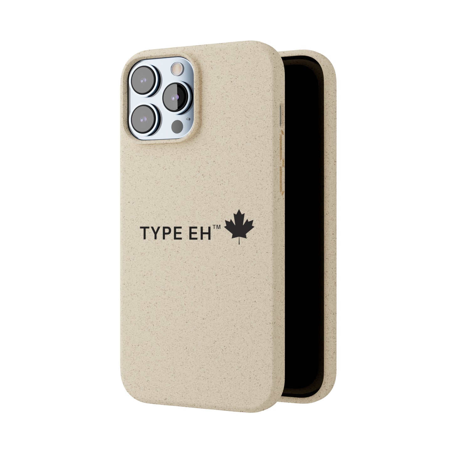 Eco-Friendly Biodegradable Phone Case