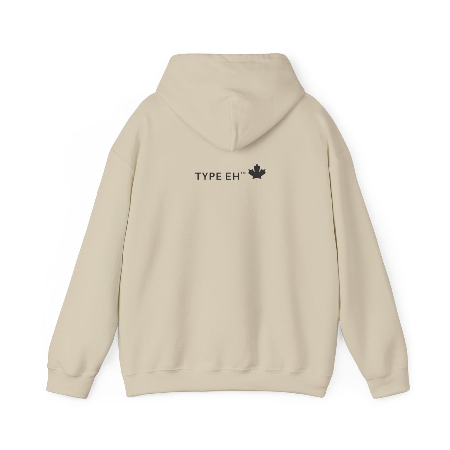 Sorry not Sorry Hooded Sweatshirt