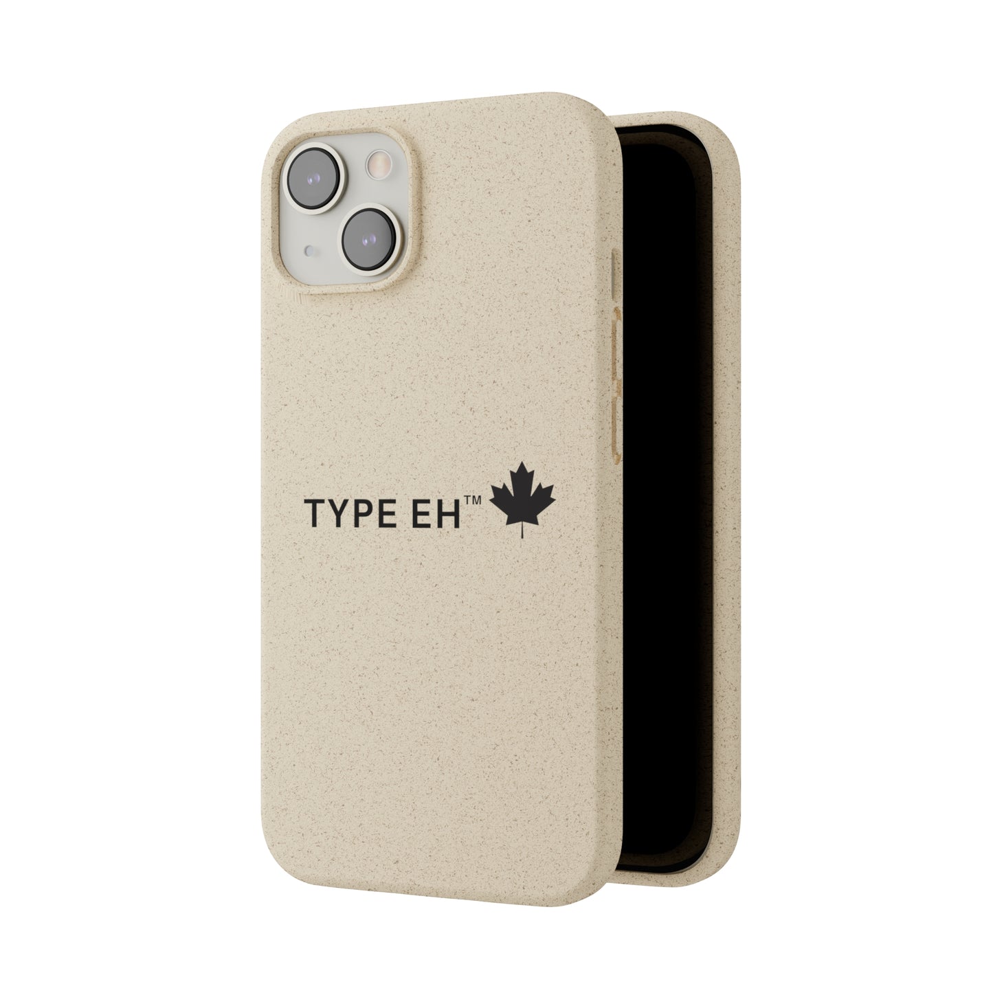 Eco-Friendly Biodegradable Phone Case