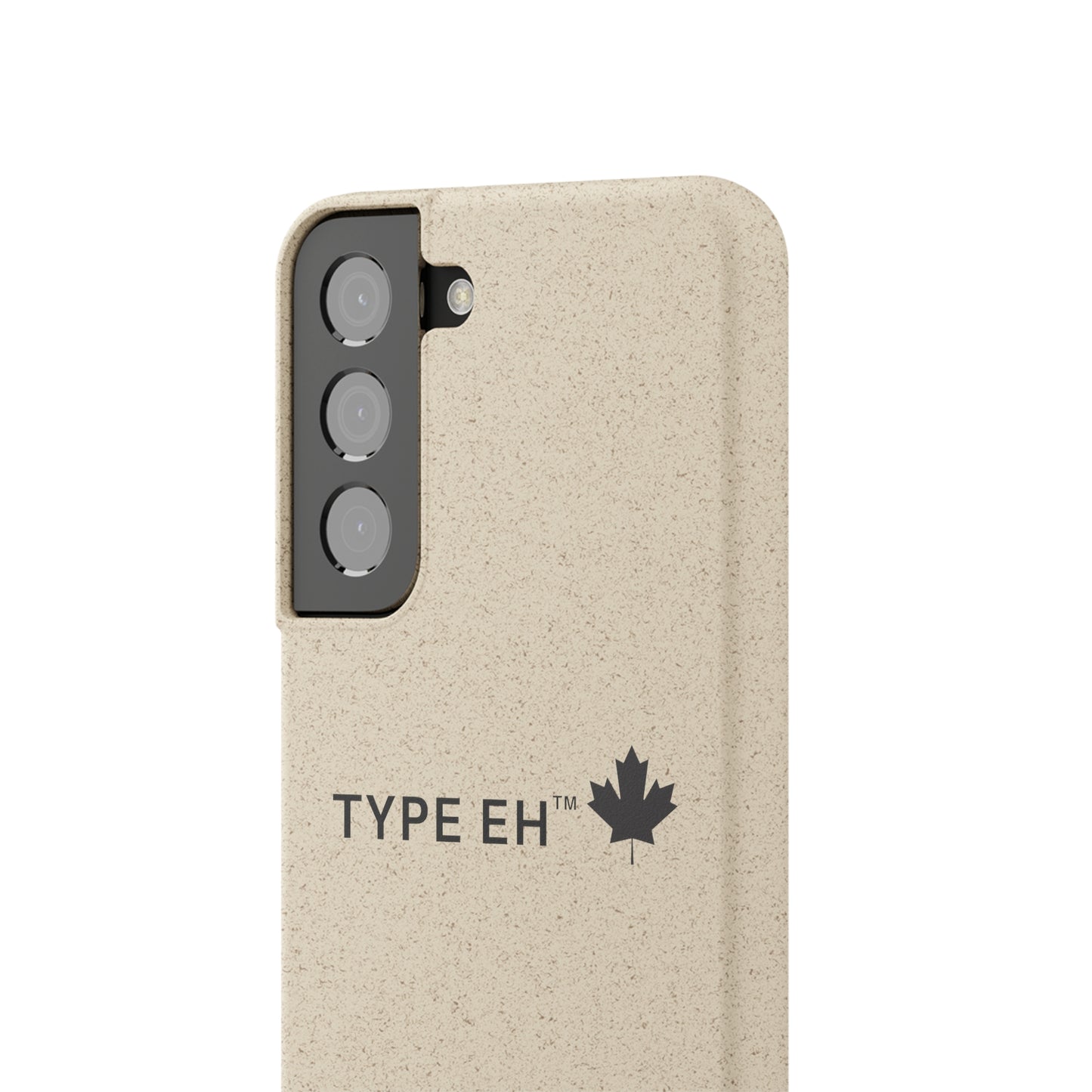 Eco-Friendly Biodegradable Phone Case