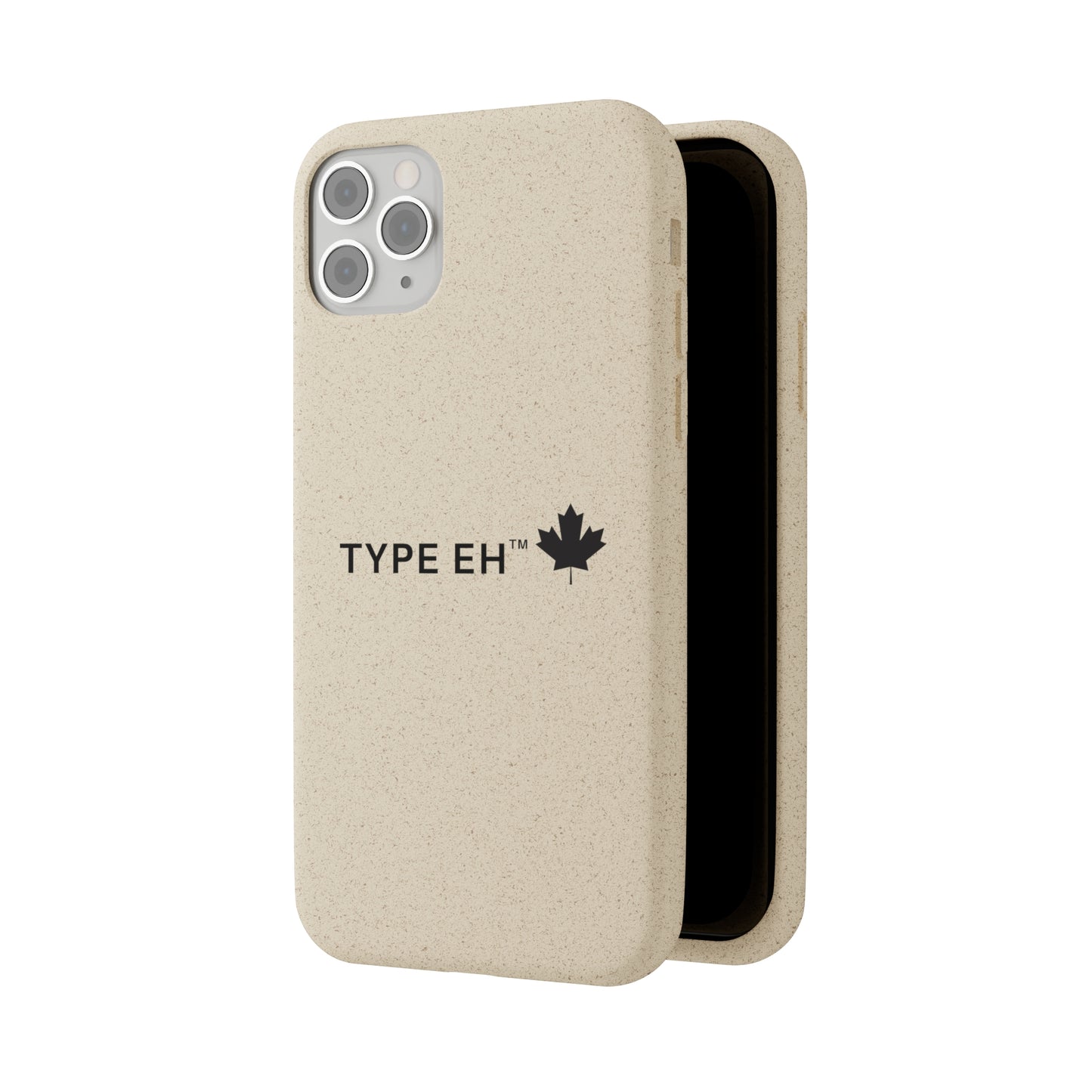 Eco-Friendly Biodegradable Phone Case