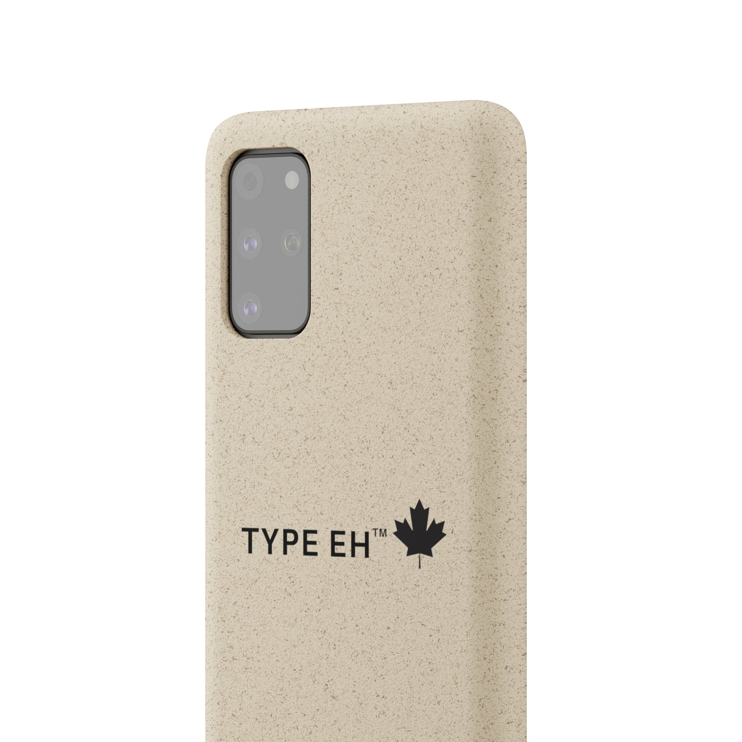 Eco-Friendly Biodegradable Phone Case