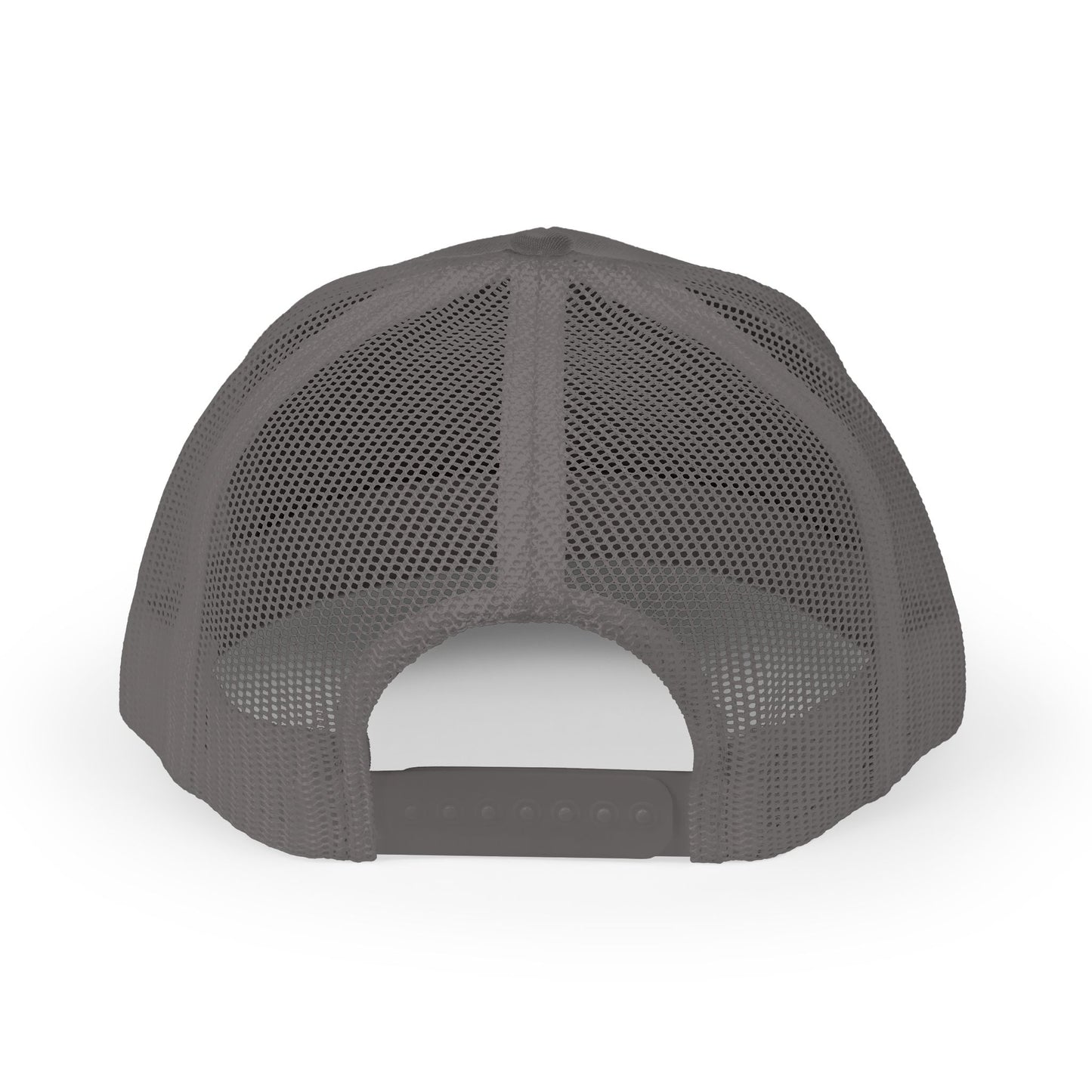 Retro Trucker Hat - Classic Mesh Cap for Casual Everyday Wear