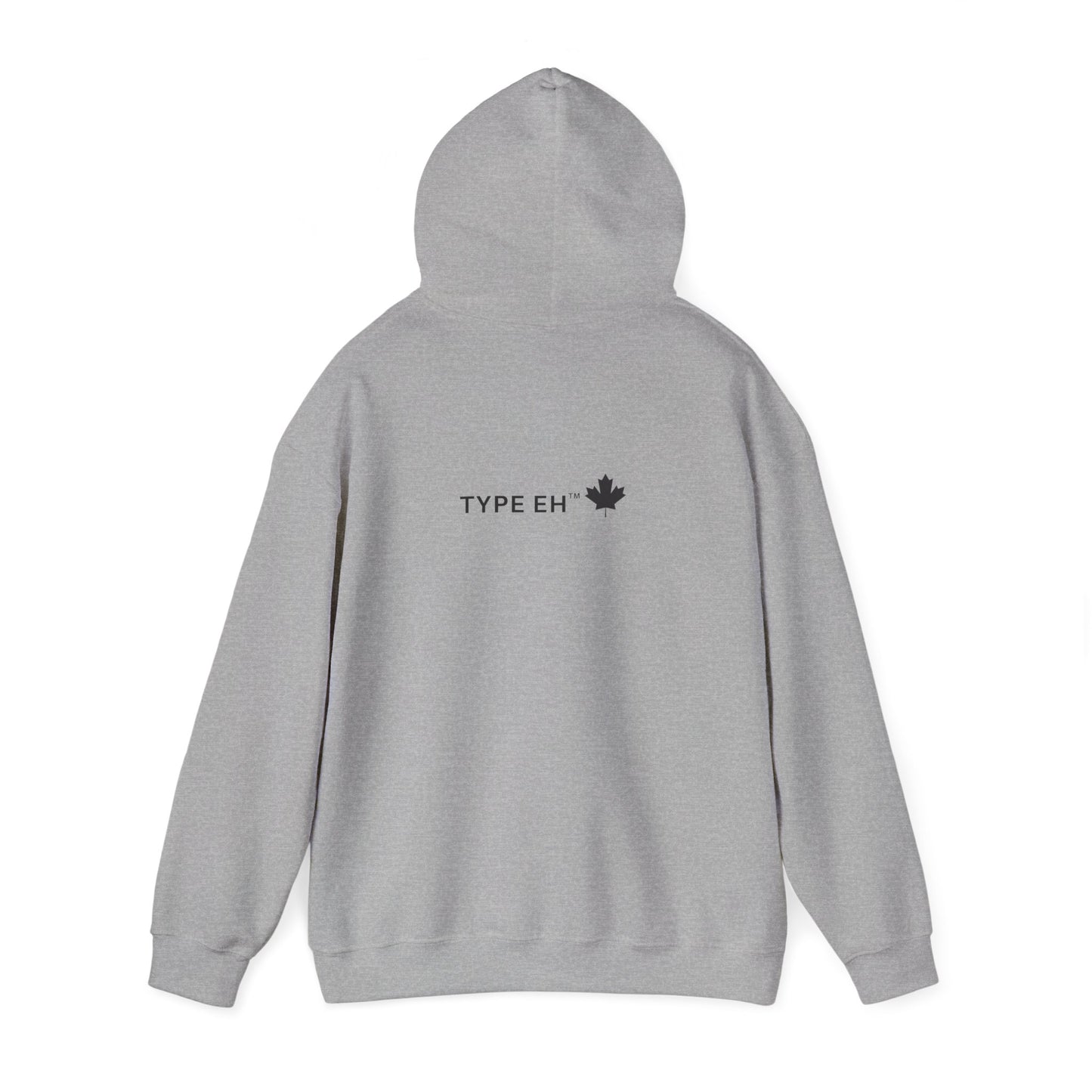 Sorry not Sorry Hooded Sweatshirt