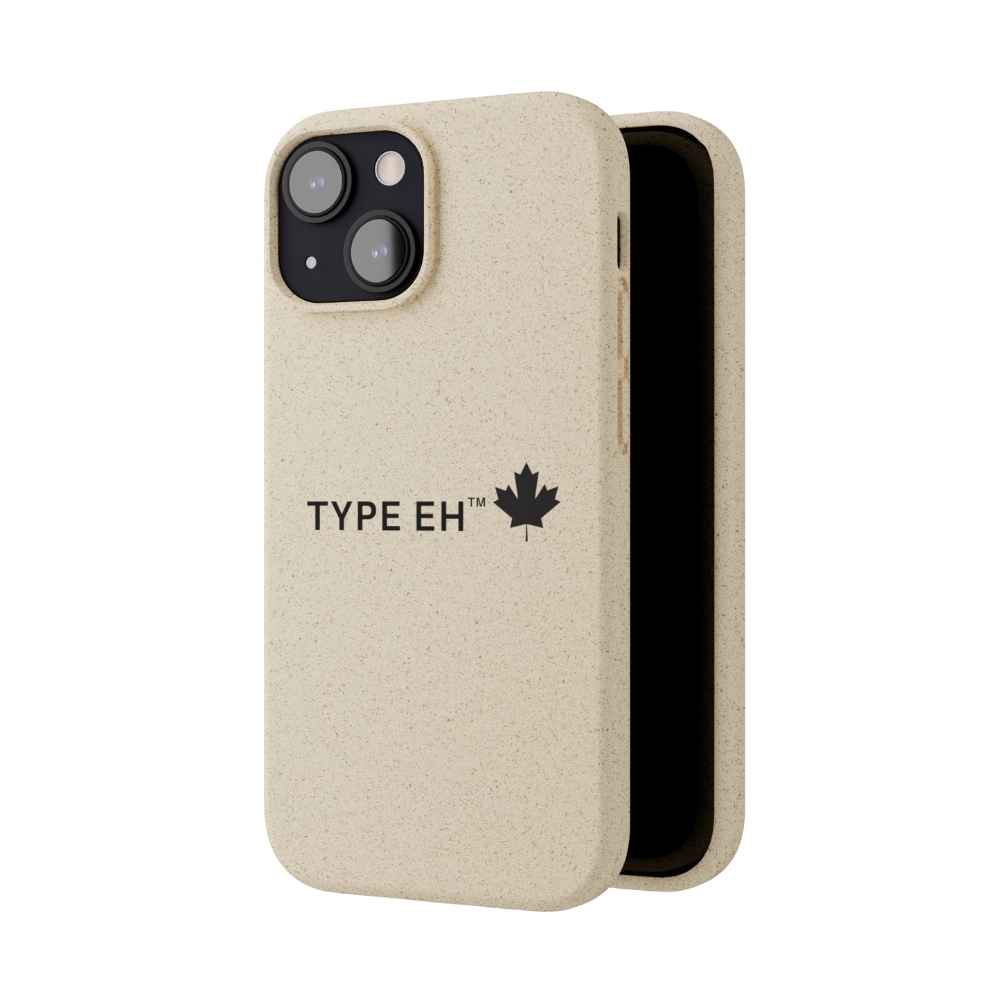 Eco-Friendly Biodegradable Phone Case