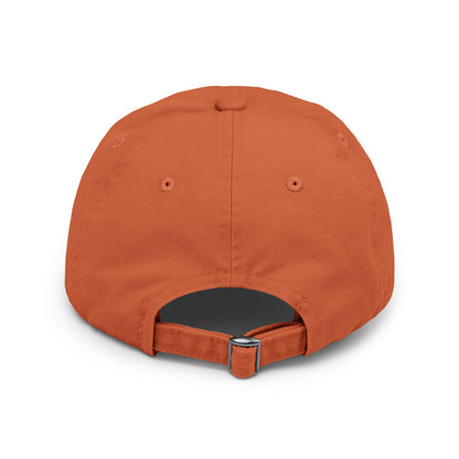 Eh Distressed Cap