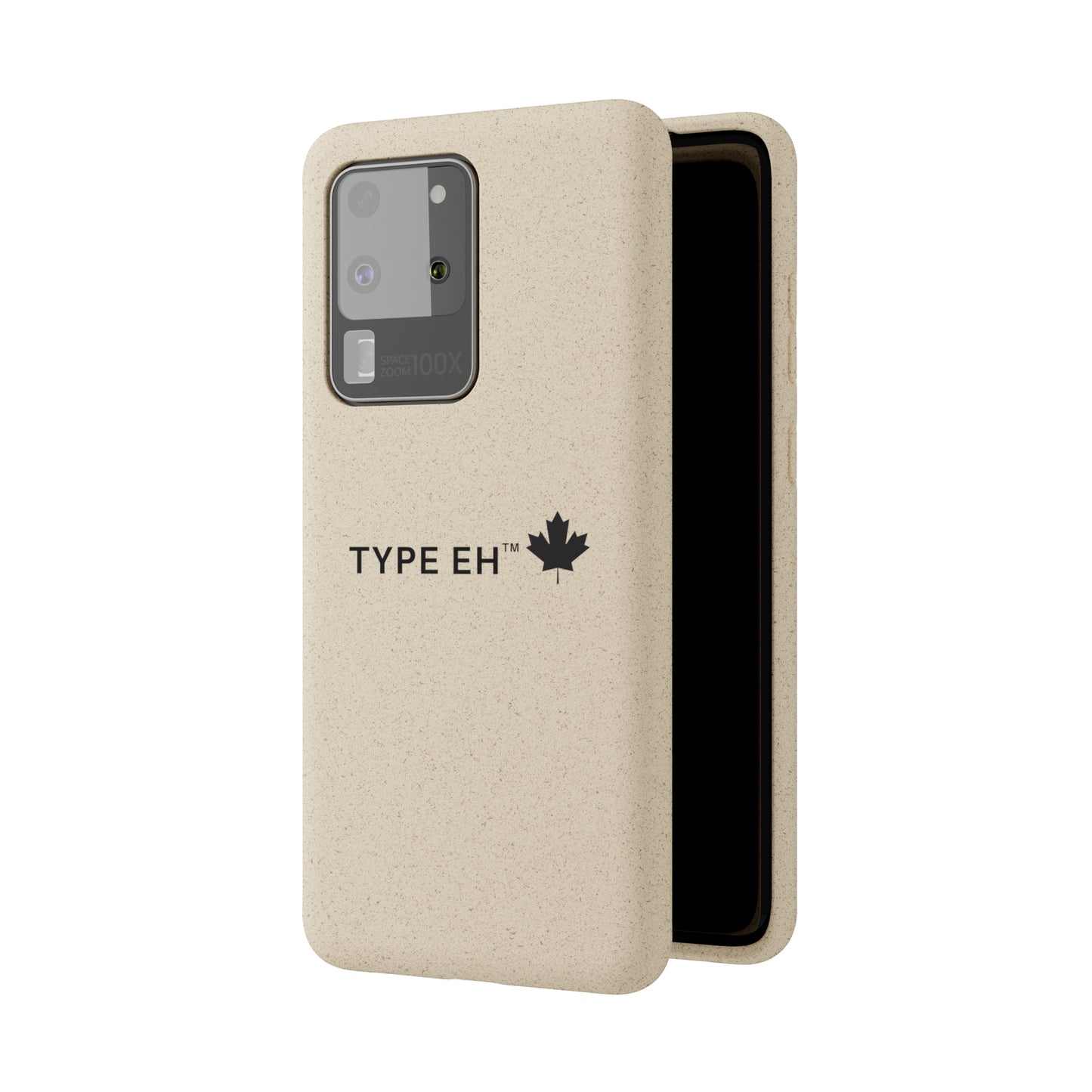 Eco-Friendly Biodegradable Phone Case