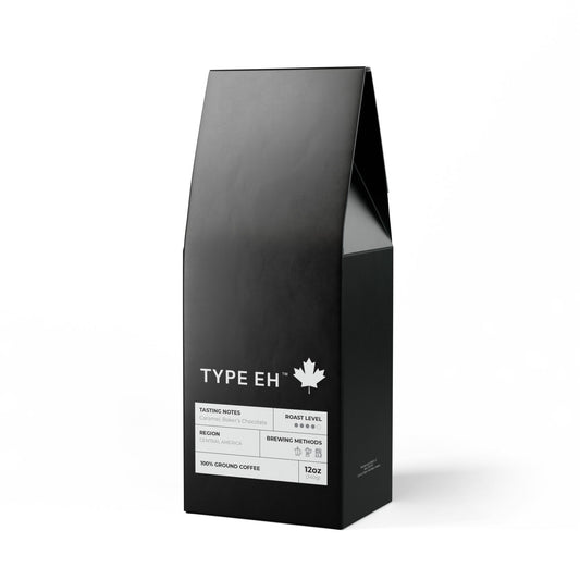 Mélange de café Flathead Valley (torréfaction moyenne à foncée)