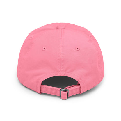 Eh Distressed Cap