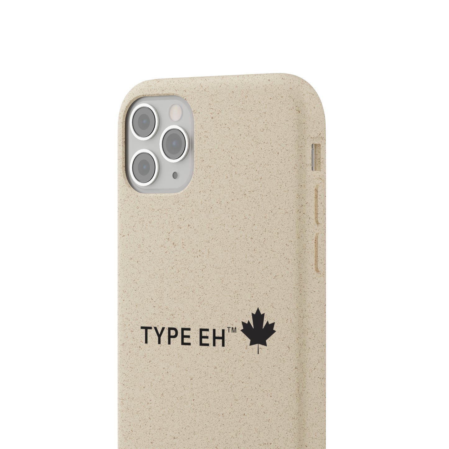 Eco-Friendly Biodegradable Phone Case