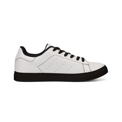 Men's Low-Top Leather Sneakers