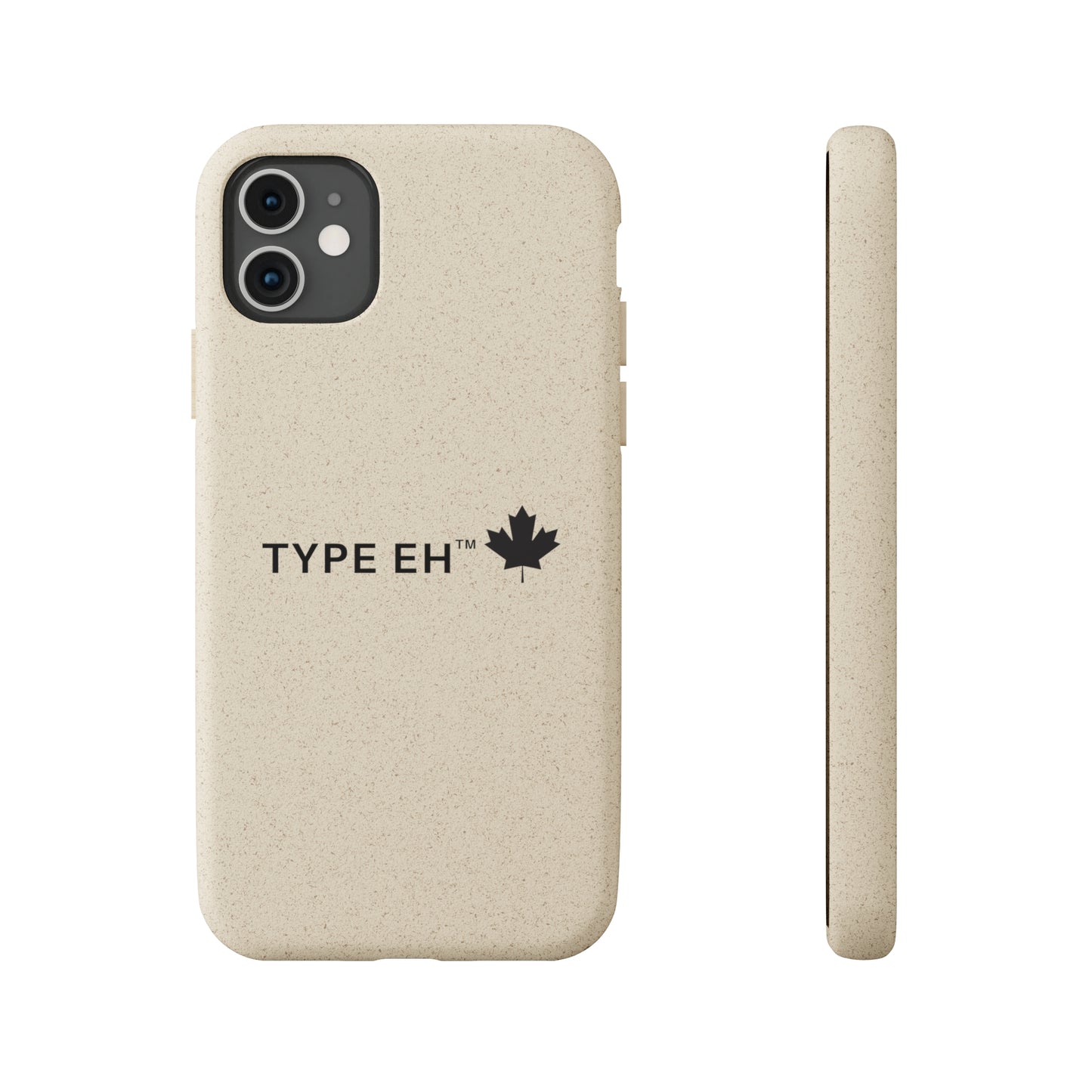 Eco-Friendly Biodegradable Phone Case