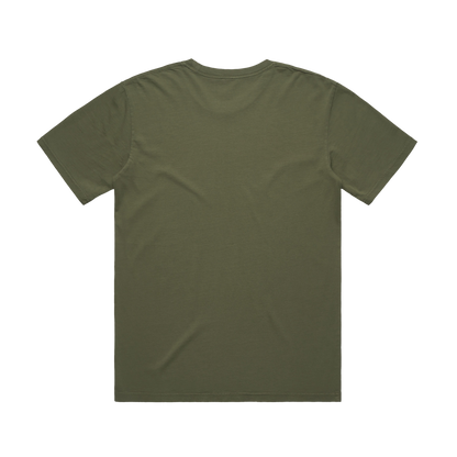 Men's Staple Faded Tee