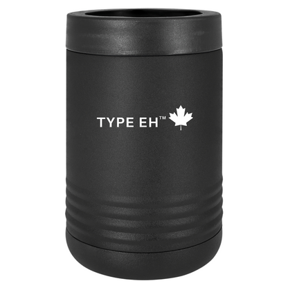 Polar Camel Insulated Can & Bottle Holder – Stainless Steel, 12oz