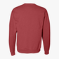 Eh Garment Dyed Crewneck Sweatshirt