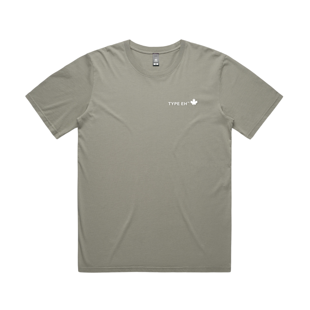 Men's Staple Faded Tee