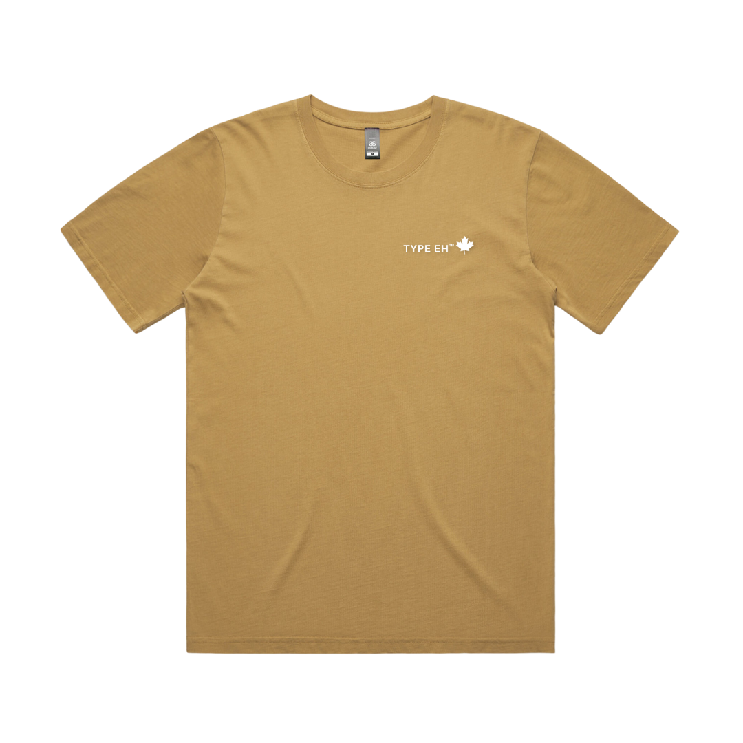 Men's Staple Faded Tee