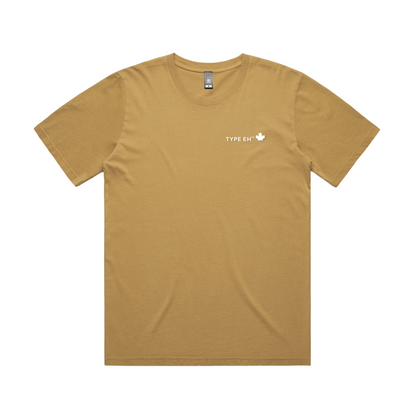 Men's Staple Faded Tee