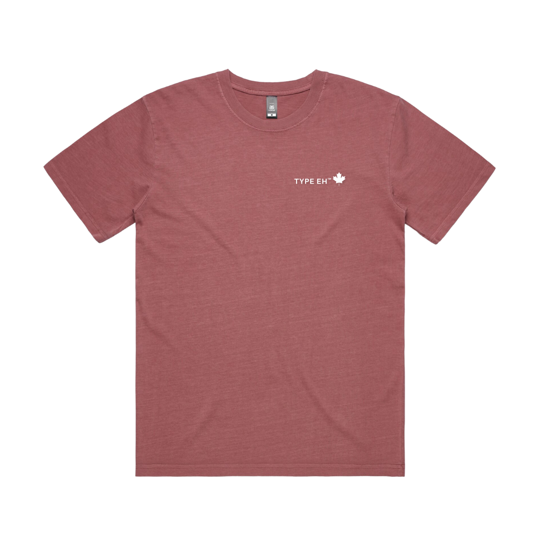 Men's Staple Faded Tee