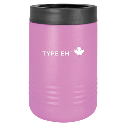 Polar Camel Insulated Can & Bottle Holder – Stainless Steel, 12oz
