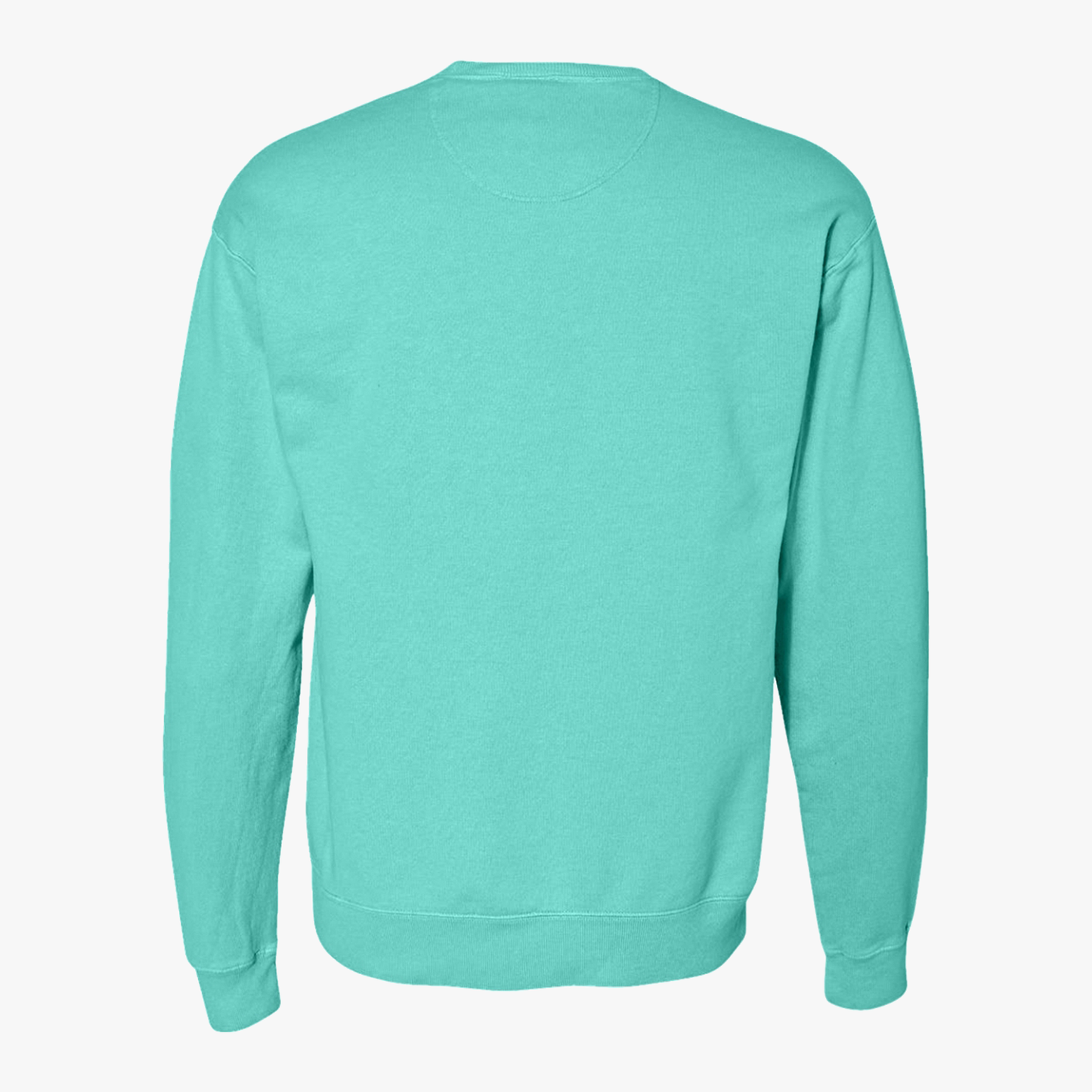 Eh Garment Dyed Crewneck Sweatshirt