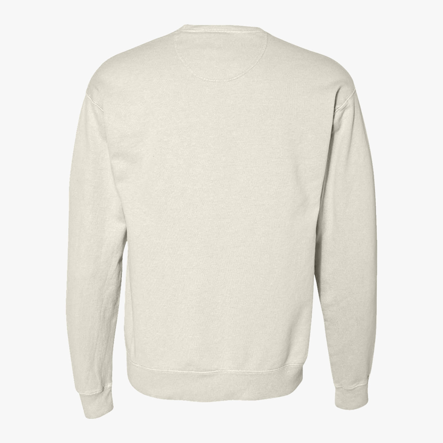 Eh Garment Dyed Crewneck Sweatshirt