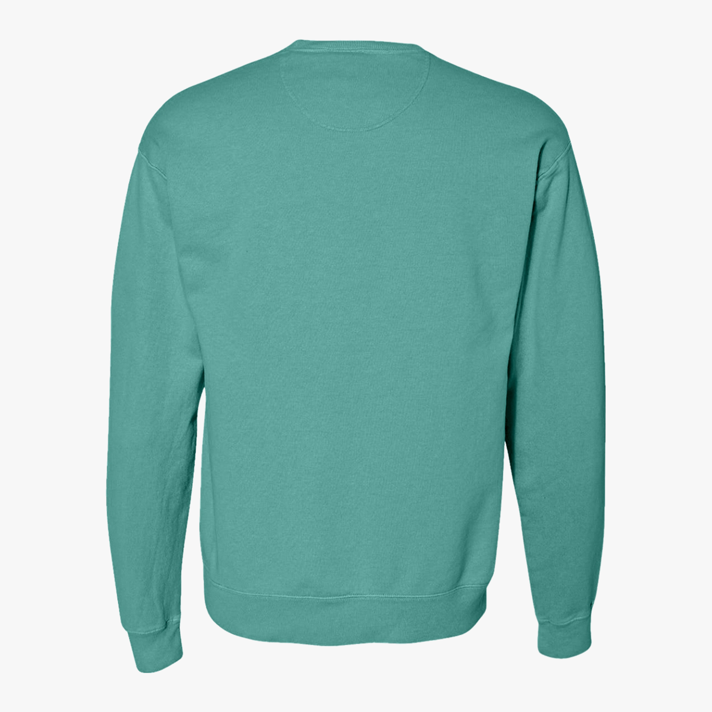 Eh Garment Dyed Crewneck Sweatshirt