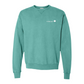 Eh Garment Dyed Crewneck Sweatshirt