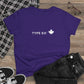 Women's Midweight Cotton Tee